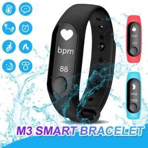 Smart Band m3 bracelet Dyqan Taxi Health tracker Watch