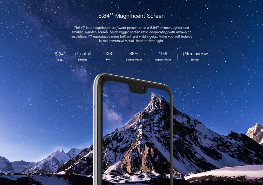 Doogee DyqanTaxi Albania Y7