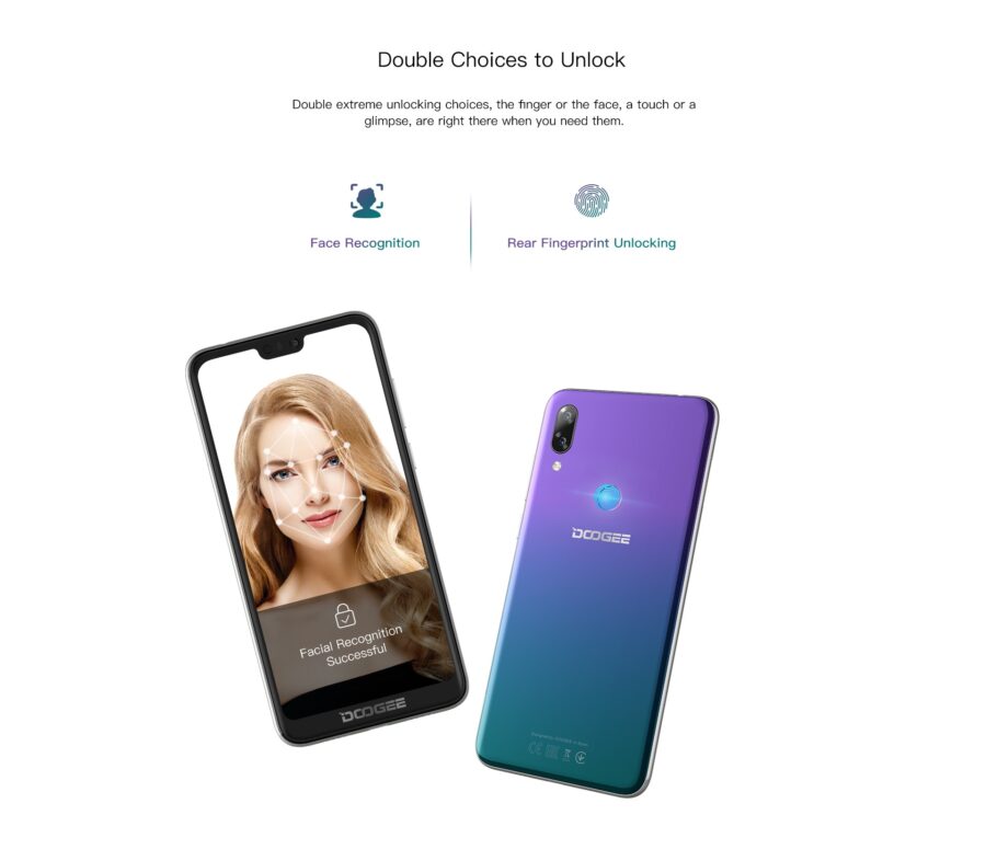celulare doogee
