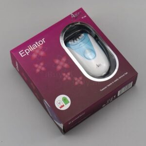 Makine Depilimi Epilator Aliz 302 Dyqan Taxi Shqiperi maqin per Depilim per femra
