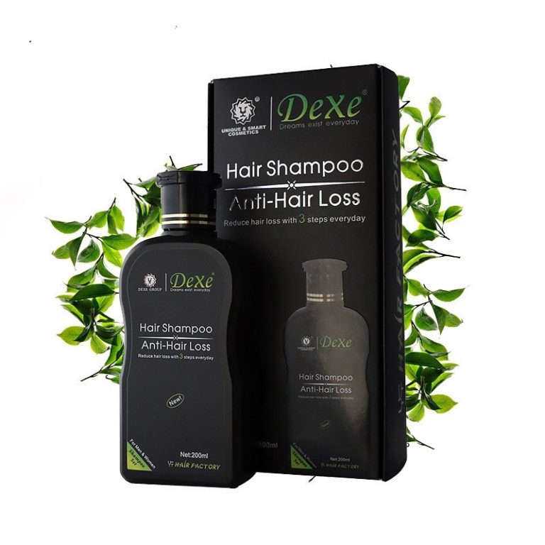 Shampo kunder renies se flokeve | Dexe Anti hairdrop