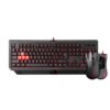 A4Tech bloody keyboard mouse price