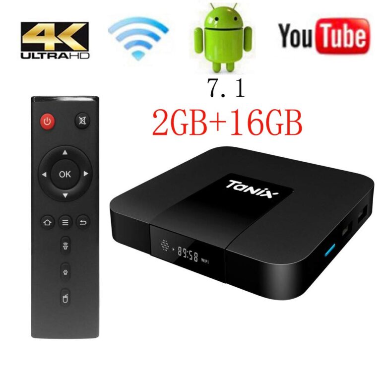 Tx3 Mini Android Tv box Tanix | Cast Live Stream thumbnail 2