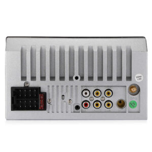 Kasetofon makine Me ekran Mp5 Mp4 MP3 per makina audio Kamera ne shitje Dyqan Taxi