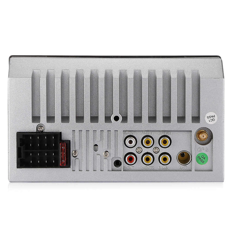 Kasetofon makine Me ekran Mp5 Mp4 MP3 per makina audio Kamera ne shitje Dyqan Taxi