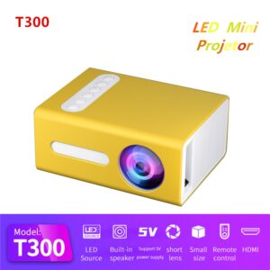T300 Projector led dyqan taxi