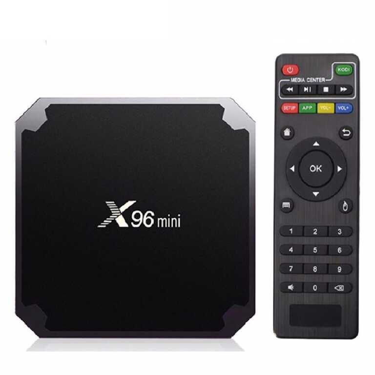 Android Tv Box X96 Mini 2GB 16GB Smart ne shitje