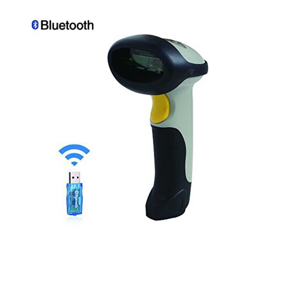 Barcode Scanner reader Wireless Dyqan Taxi