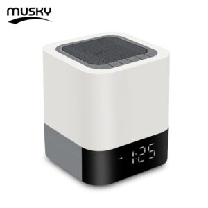 Boks me Bluetooth Musky Dyqan Taxi Tirane Durres