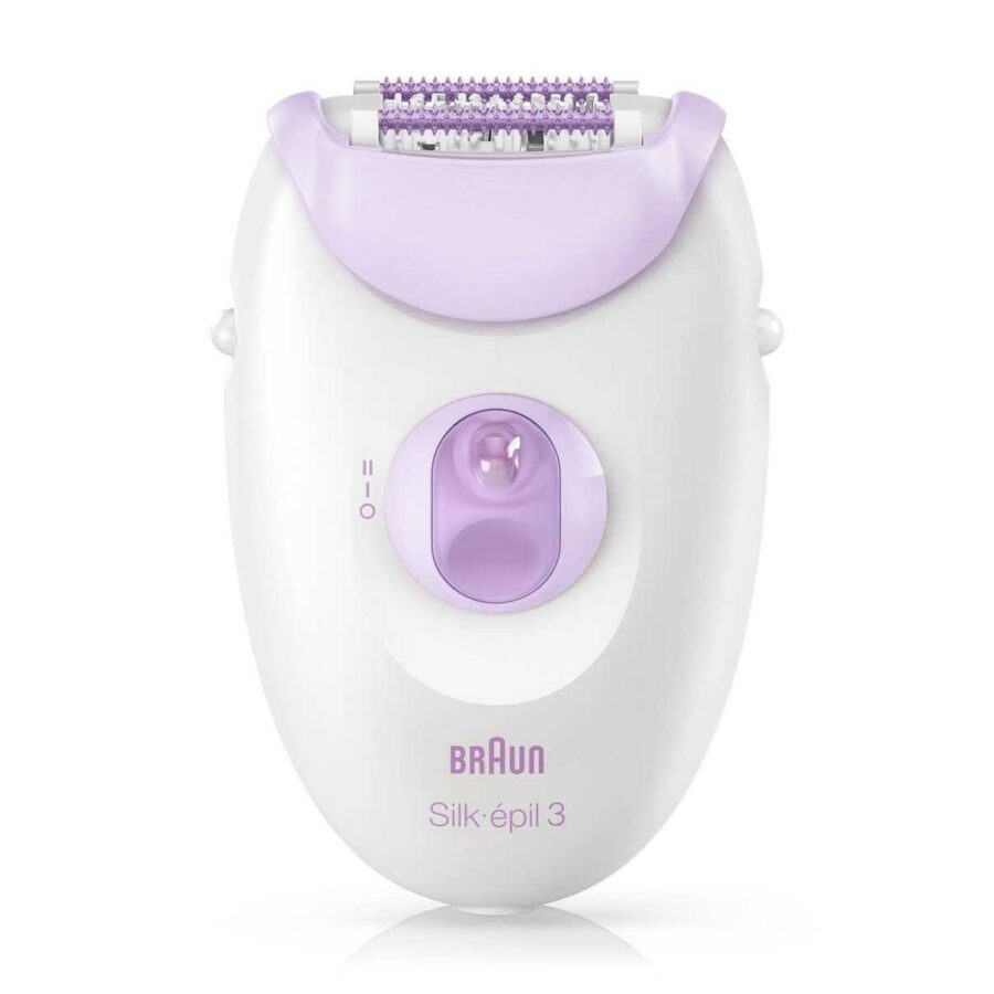 Epilator Silk Epil 3 Braun