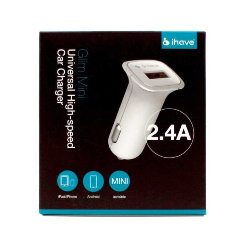 Car Charger ihave | Karikues per makine