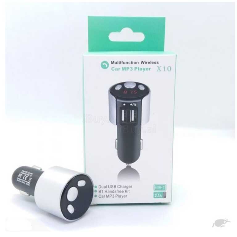 Car Wireless MP3 Player | Multifunction