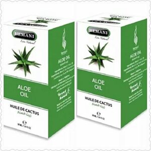 vaj aloe vera hemani essential oil review