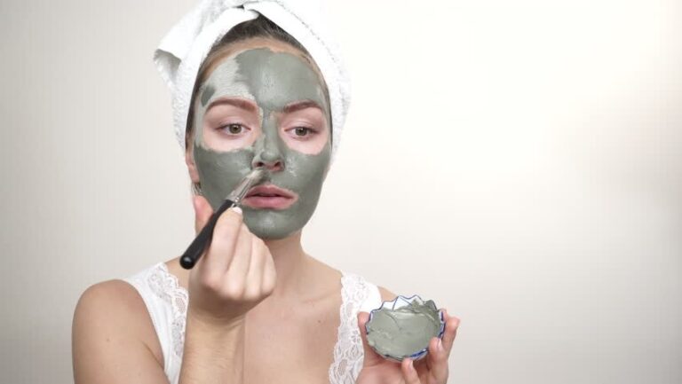 Argjile Jeshile Dalon | Maske per fytyre me argjil jeshil thumbnail 4