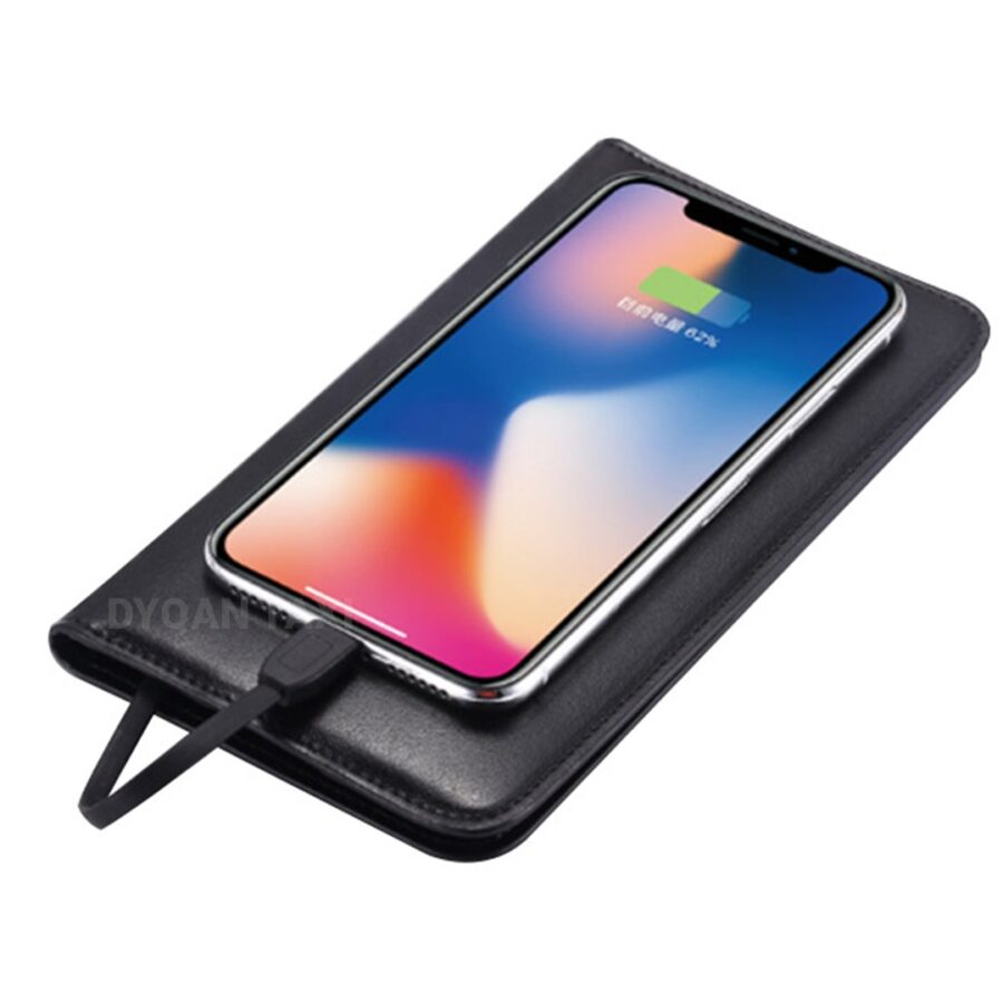 Portofol me karikim wireless iphone dyqan taxi