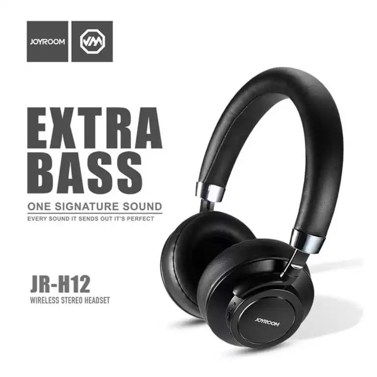 Extra Bass Headphones | Wireless Stereo Headset