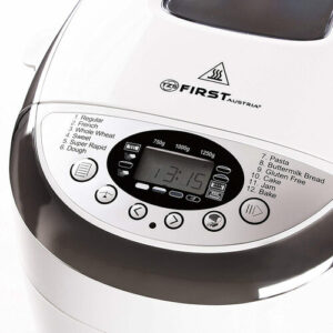 bread maker fa 5152 first austria manual review dyqan taxi
