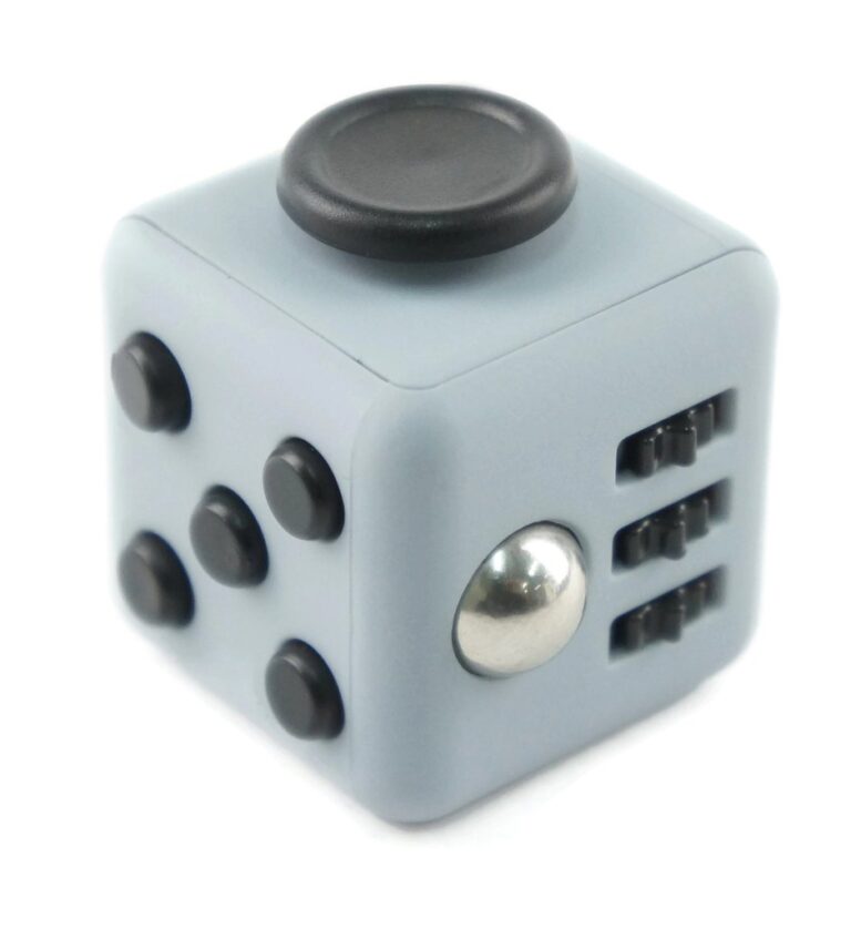 Lodra Antistres Fidget Cube | Kids Toys in Albania thumbnail 4