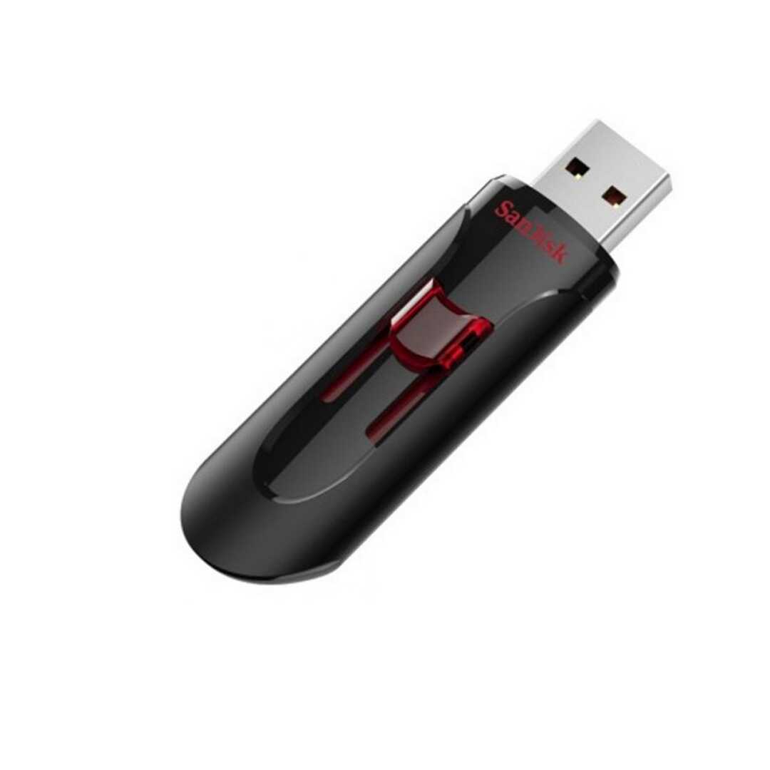 Flash USB Drive | USB e sigurte | San Disk 64GB | Dyqan Taxi