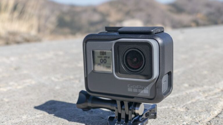 GoPro Hero 5 | Kamera GoPro Hero 5 thumbnail 3