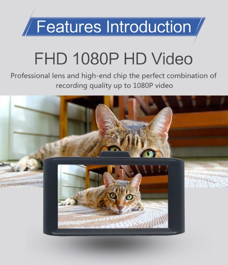 HD Kamera makine | Driving Recorder thumbnail 2