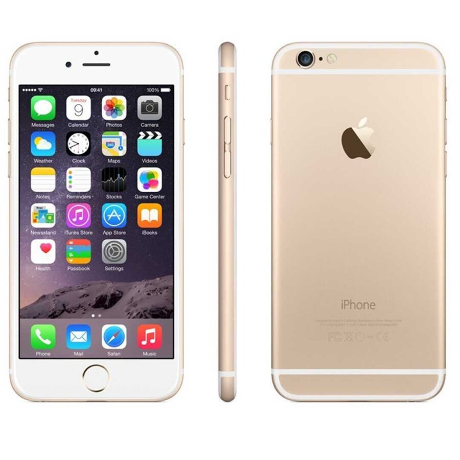 iphone-6-used-16-gb-gold iPhone 6 i Perdorur Grada A 16