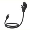 Dyqan taxi Online Karikues Mbajtese telefoni per makine fishe karikimi android usb