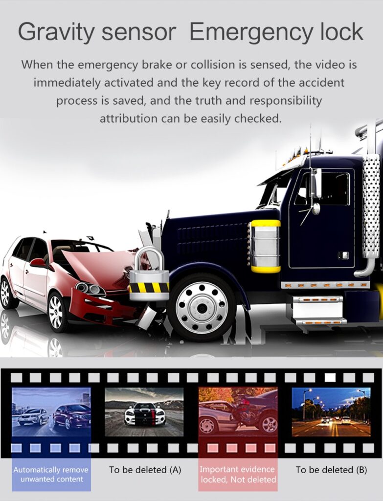 HD Kamera makine | Driving Recorder thumbnail 4