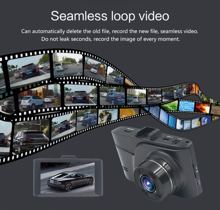 HD Kamera makine | Driving Recorder thumbnail 3