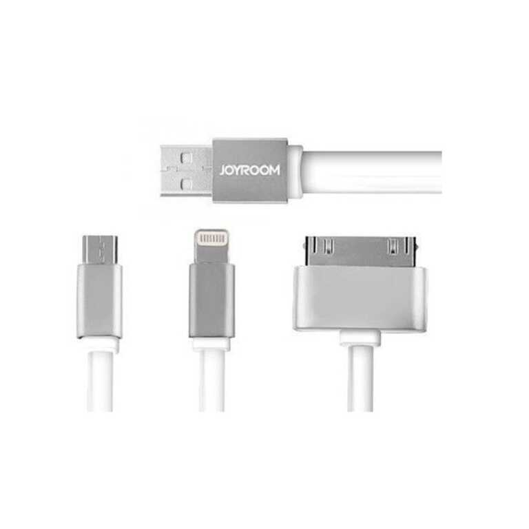 Fisha usb 3n1 Joyroom | Multi-purpose Charging Cable