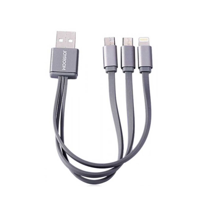 Fishe usb fisha 3N1 Fast charger dyqan taxi kabell