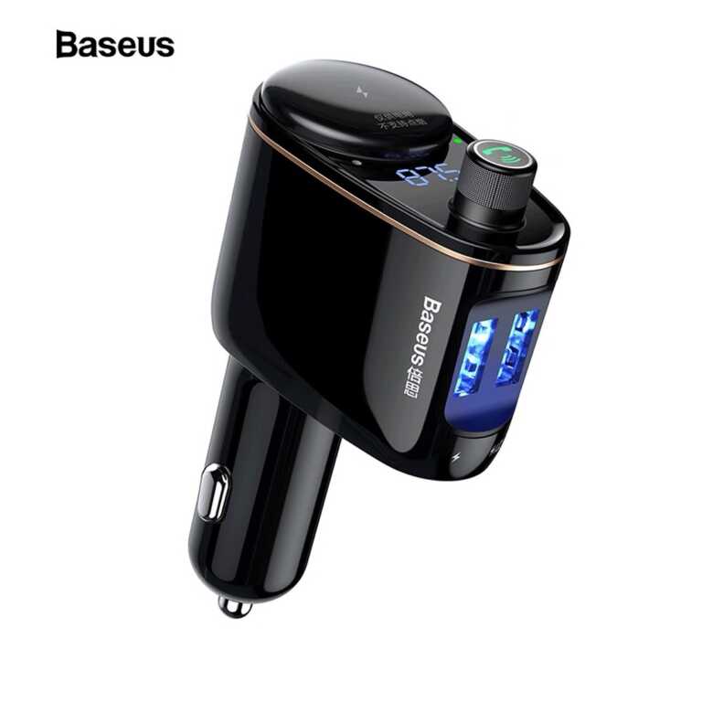 Mp3 Player per Makine | Baseus Bluetooth | Car Music
