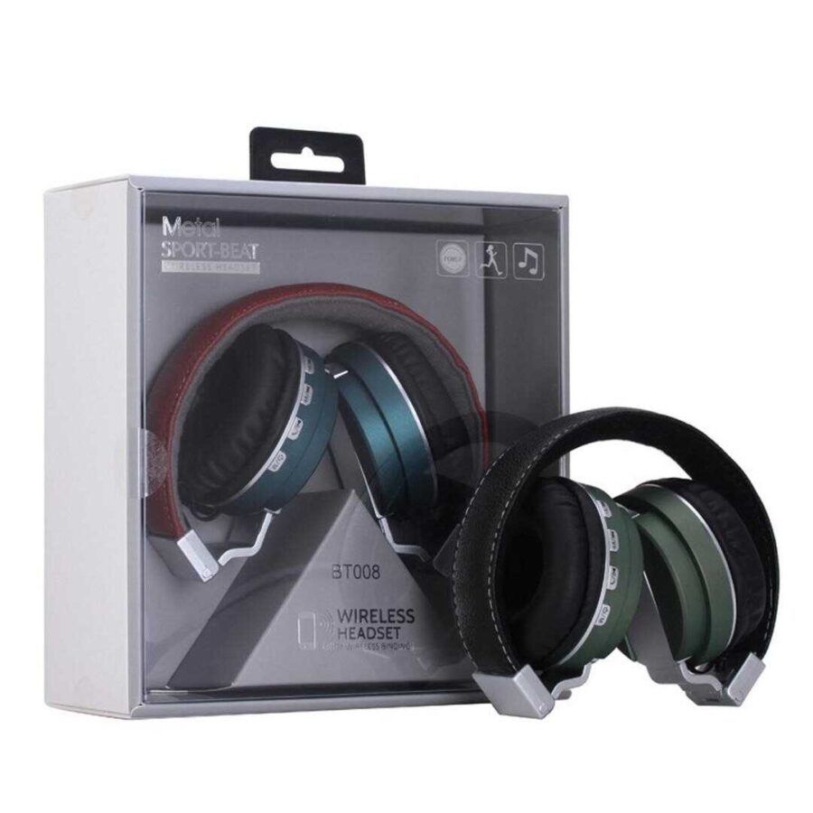 Kufje Beat Metal sport Beat Hedphones Dyqan Taxi