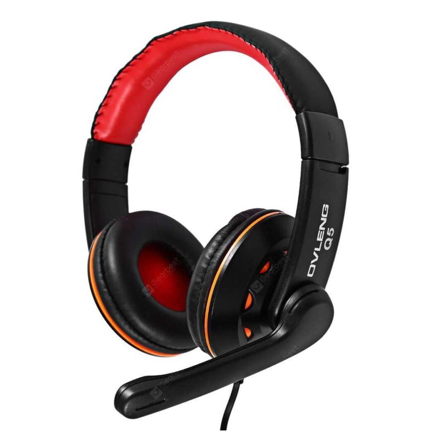 Kufje per kompjuter Gaming Stereo Headset Q5 Dyqan Taxi