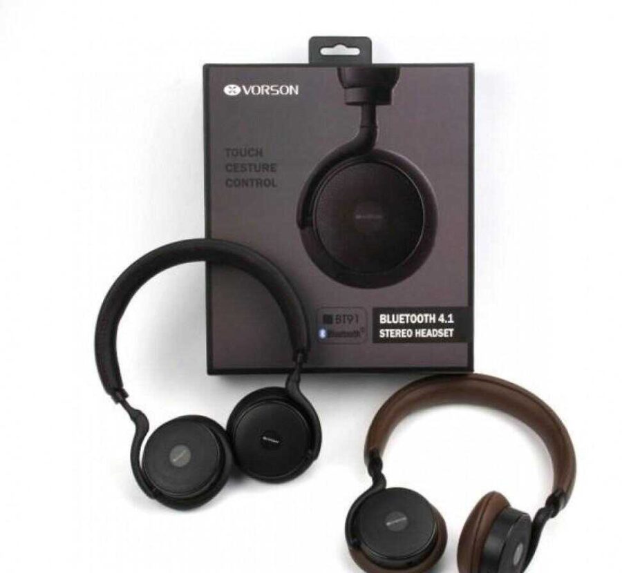 Kufje Voroson Bluetooth headset Dyqan Taxi