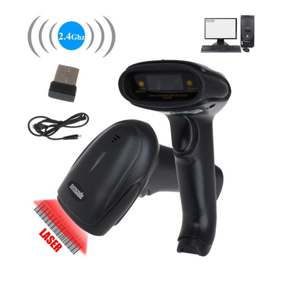 Lexues Barkodi | Barcode Scanner (symcode)