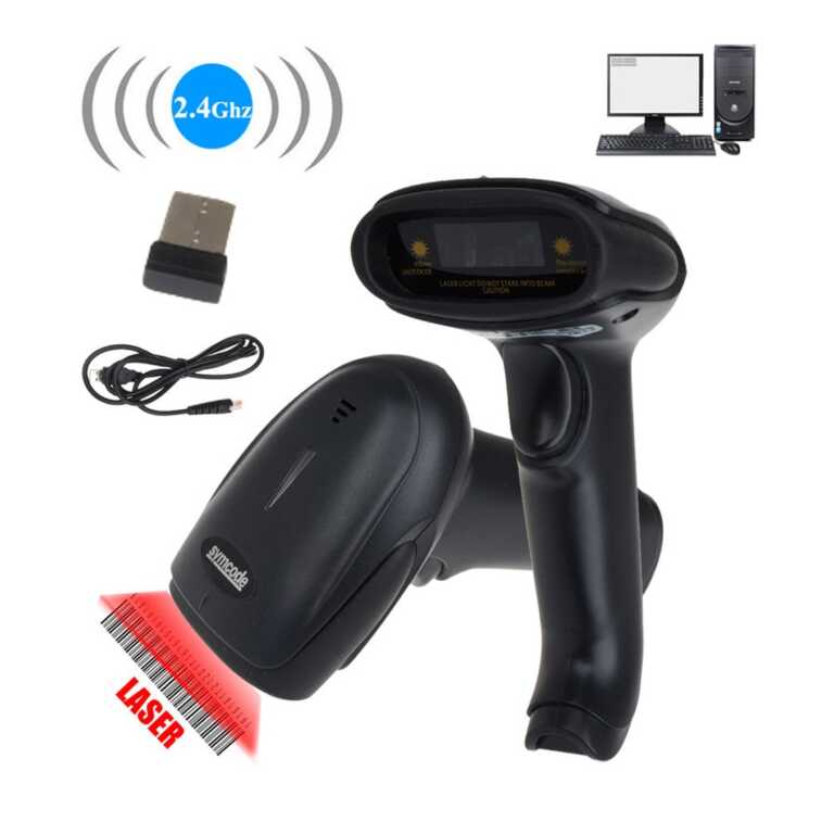 Lexues Barkodi | Barcode Scanner (symcode)