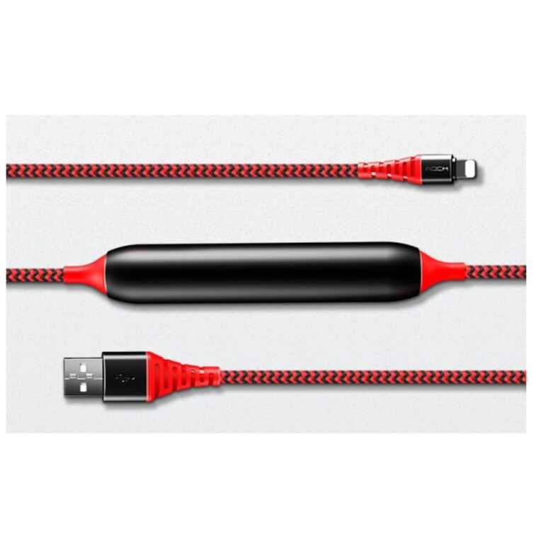 Lightning Power Bank Rock 2n1 | Fishe Power Bank