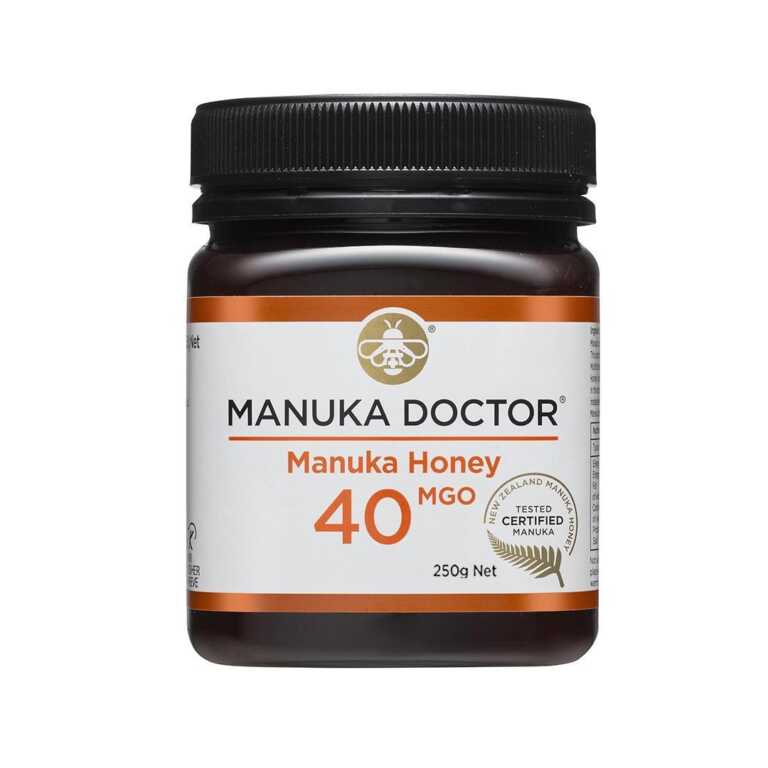 Mjalti Manuka Honey Doctor | Mjalte i Certifikuar Bio