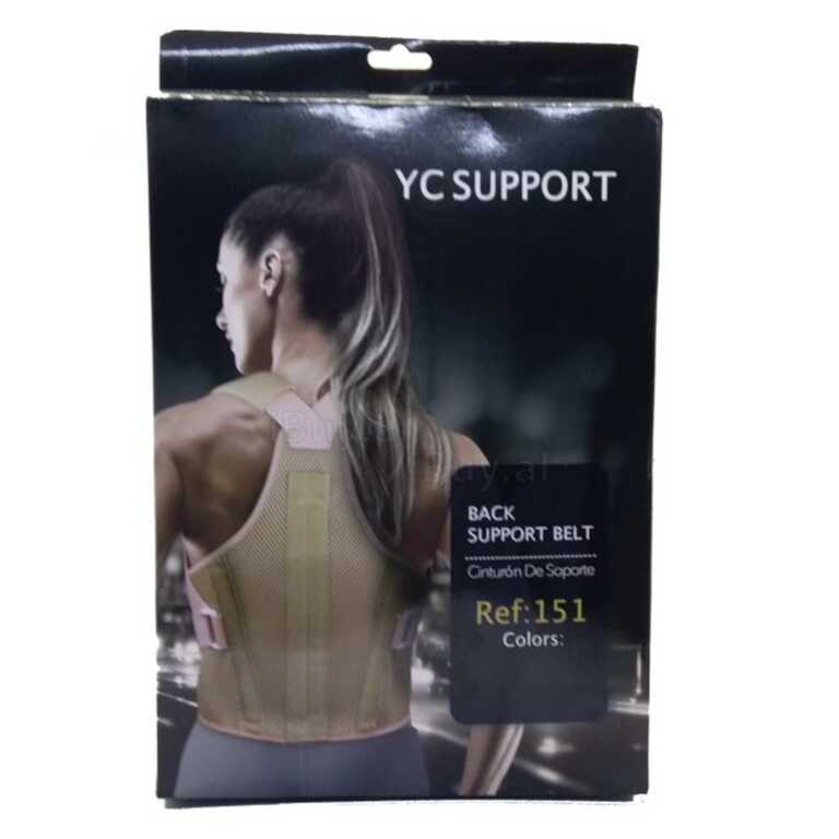 Back Support Brace YC per Femra | Bli Online
