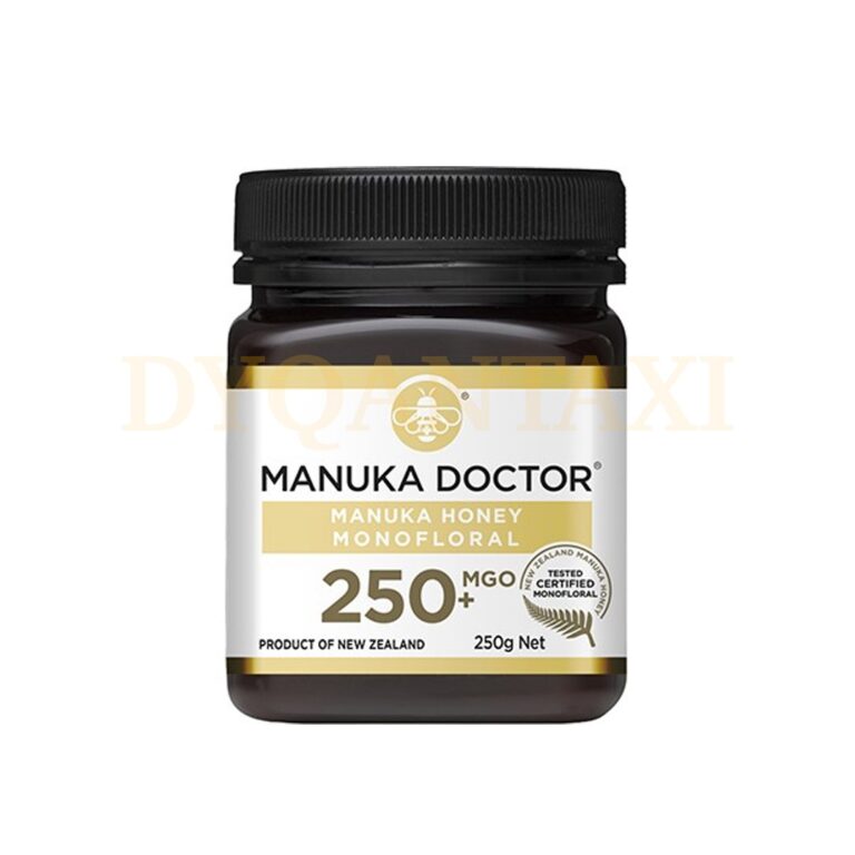 Mjalti Manuka Honey Doctor | Mjalte i Certifikuar Bio thumbnail 2