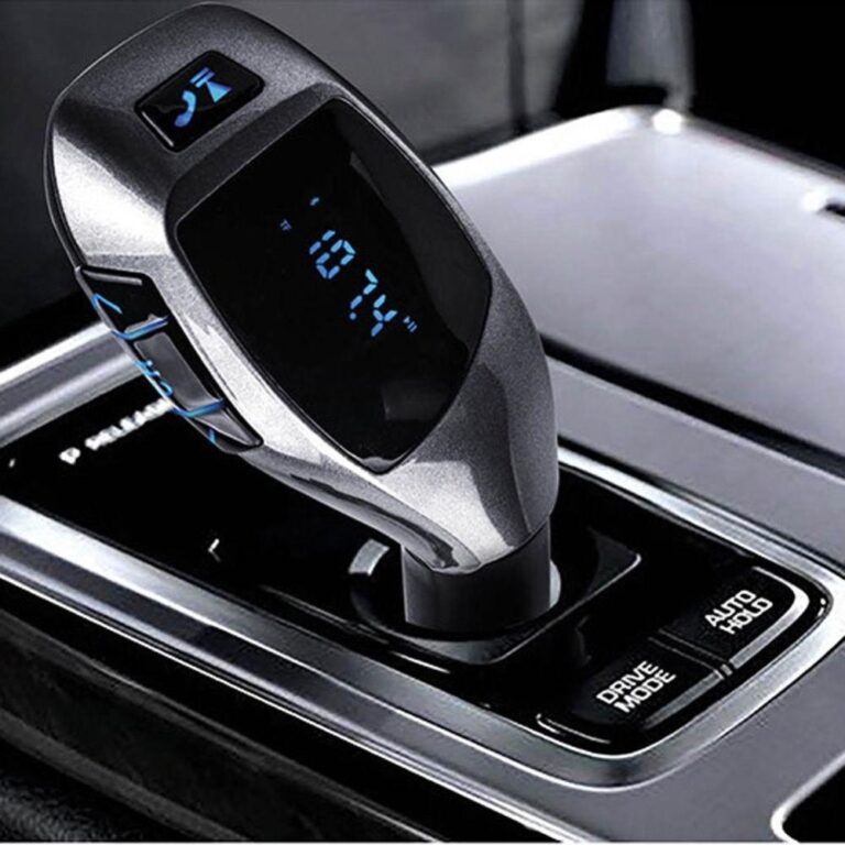 Wireless Car Kit X5 | Transmetues WiFi thumbnail 4
