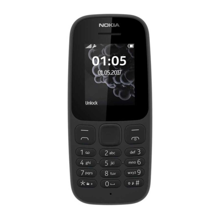 Nokia 105 New - Dyqan Taxi