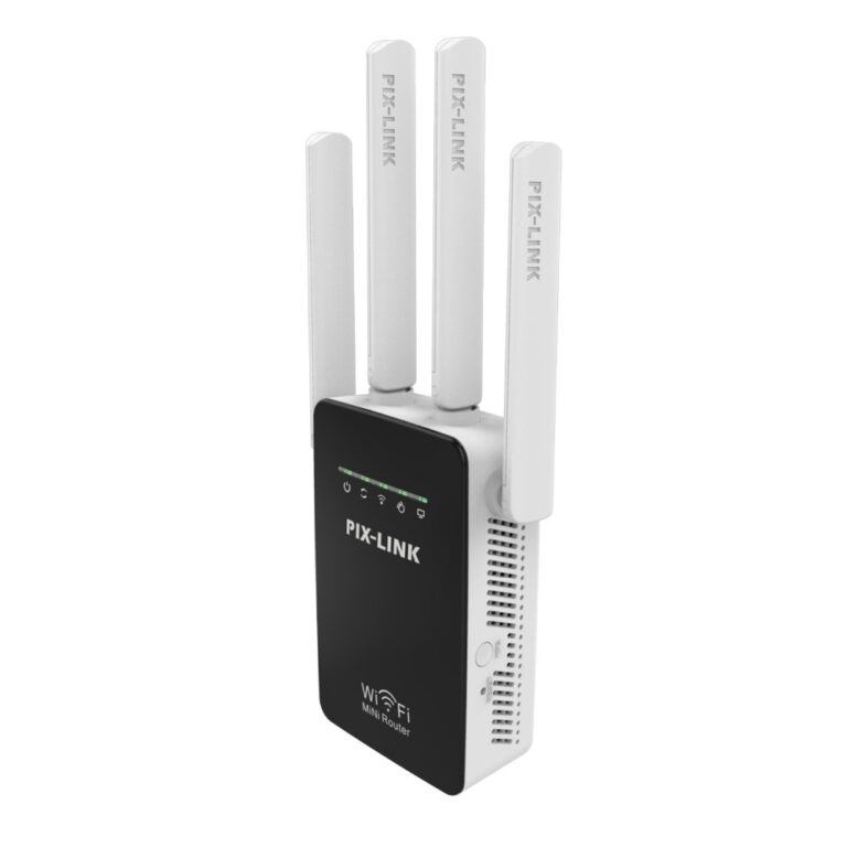 Wifi Repeater PIX LINK | Wireless Repeater thumbnail 6