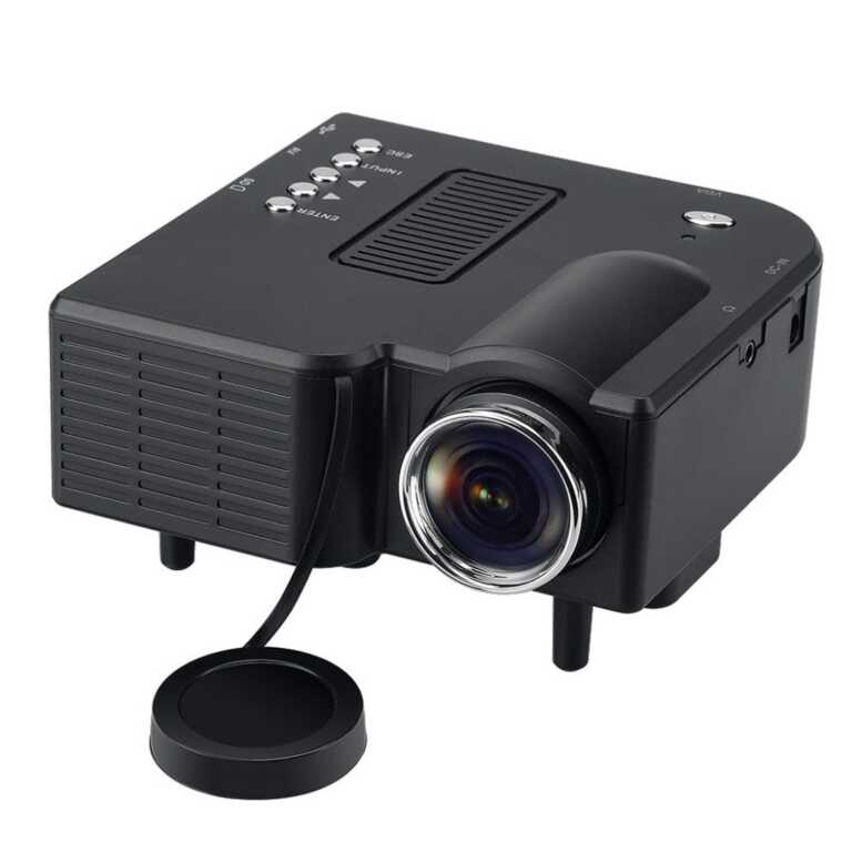 Projektor Unic 28C | Mini Video Projektor ne Shitje