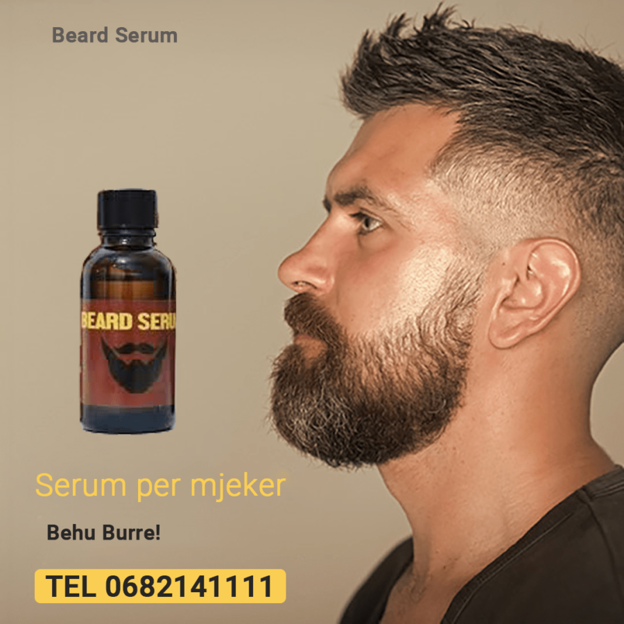 growth oil per meshkuj