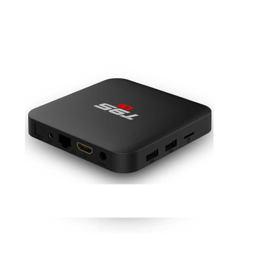 Smart Tv Box T95 S1 | 4K Smart Android Tv Box