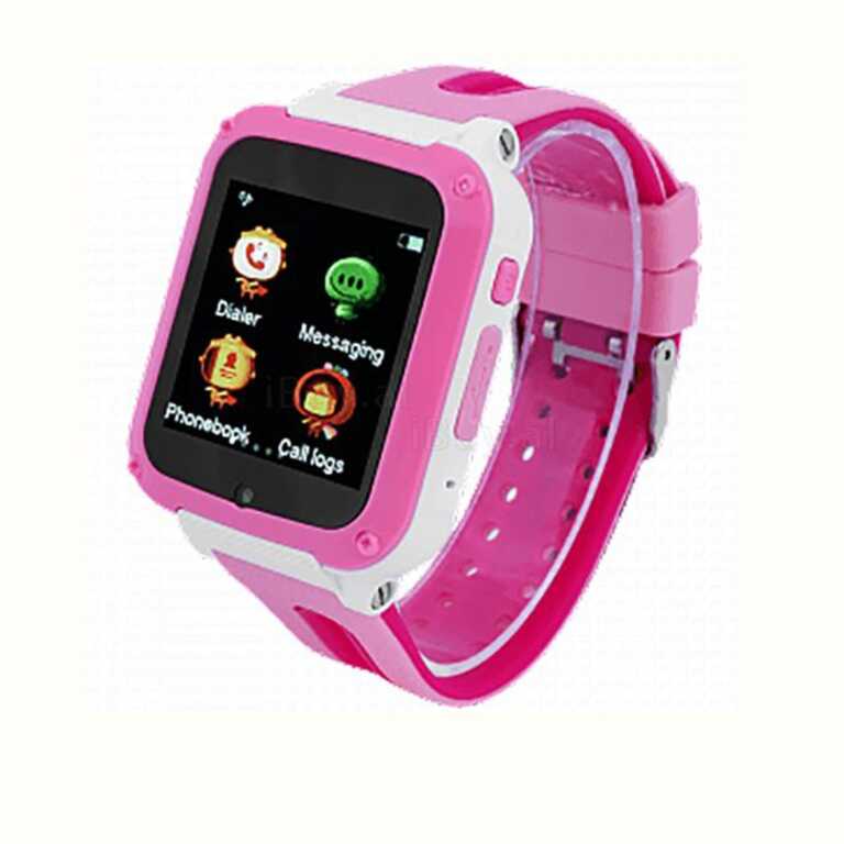 Smart Watch per femije – Gidi G3 ore per femije Pink