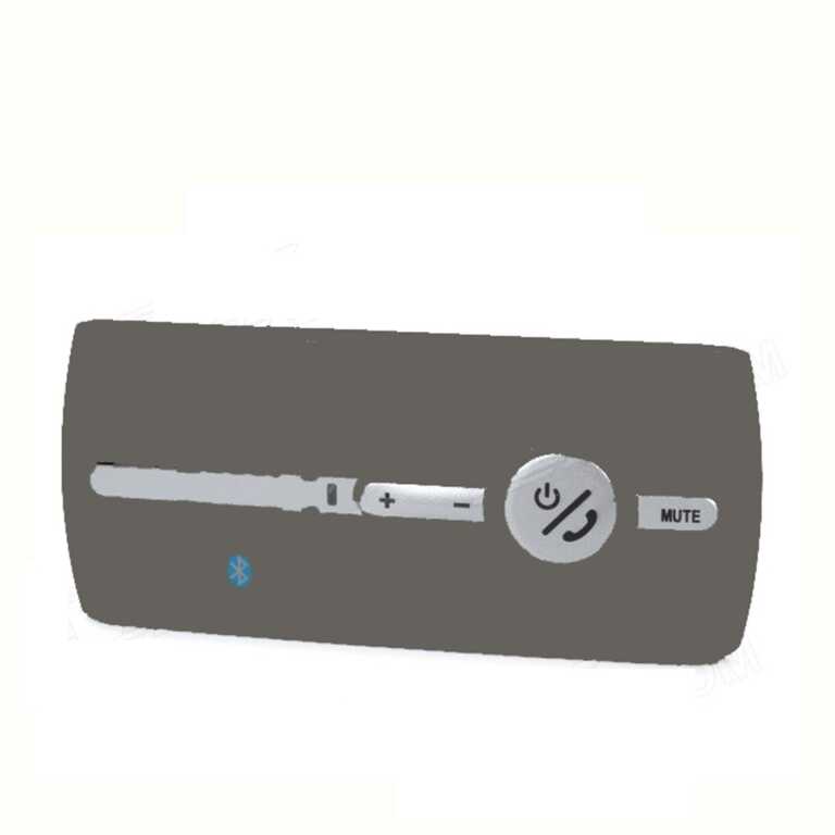 Speakerphone Bluetooth Car Kit | Multipoint Speaker