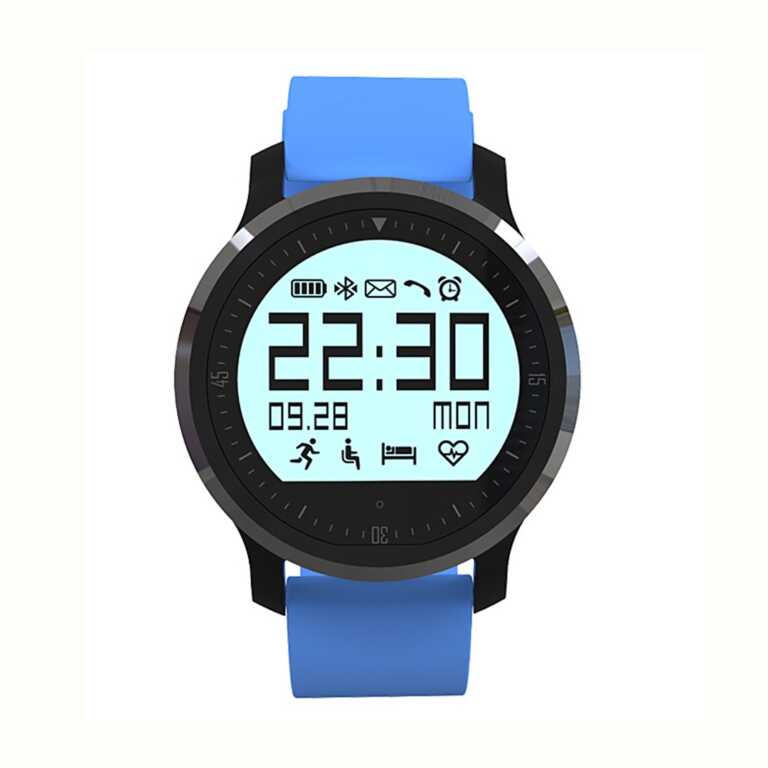 Sport Watch | Waterproof Heart rate IP67